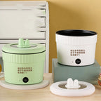220v 300w Dormitory Student Electric Cooking Pot Multi-Functional Small Household Instant Noodles Electric Hot Pot