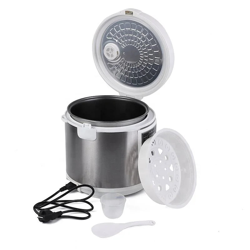 900w 5L 220V 1.2M Iron Pot Multifunctional Automatic Rice Cooker Smart Electric Health-preserving Household Rice Cooker