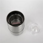 Household Portable Electric Coffee Grinder Stainless Steel Blades Mill Rechargeable Coffee Grinder