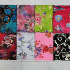 Ironing Polyester Fabric with an Electric Iron