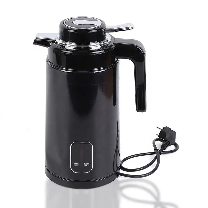 1500W 3.0L 220V Home Appliances Stainless Steel + Plastic Water Boiler Cooker Electric Kettle