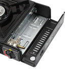 2024 Portable Travel Gas Furnac Outdoor Picnic Fusion Furnace Cassette Furnace Easy to Carry