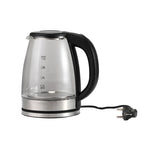 Wholesale 2L Hotel Household Glass Hot Water Boiler Electric Kettle Kitchen Appliances