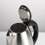2L 1500W Home Appliances Keep Warm Electric Kettle Boil-Dry Protection Stainless Steel Electric Tea Kettle