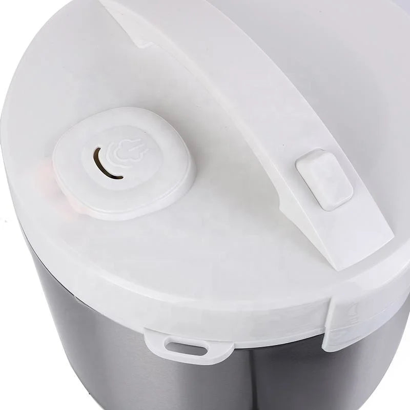 900w 5L 220V 1.2M Iron Pot Multifunctional Automatic Rice Cooker Smart Electric Health-preserving Household Rice Cooker