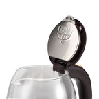 High Quality 2L 360 Degree Rotational Base Kettle Glass Electric Kettle for Household