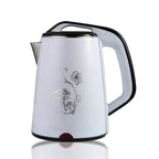 2000W Water Electric Kettle 2.5L Stainless Steel Electric Thermo Kettle Electric Jug Kettle Home Appliances