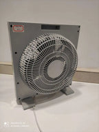 Cheap Office Home Commercial Plastic Electric 10/12inch Table Square Box Fan