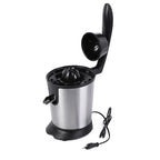 300W 0.3L 220V 100cm Powerful Stainless Steel Orange Juicer Citrus Juicer for Orange/Lemon/ Grapefruit
