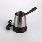 2023 High Quality Stainless Steel Electric Mini Coffee Maker Home Coffee Maker Wholesale