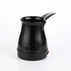 800ML 800W Turkish Coffee Maker Electric Coffee Kettle Electric Espresso Coffee Pot for Home Use