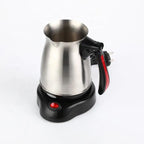 Home Kitchen Cooking Appliances 0.8l 800w Turkish Coffee Maker Electric Coffee Kettle Electric Coffee Pot