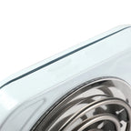 RTS 2000w Electric Hot Plate Cookwares Portable Electric Double Burner Hot Plate Cooktop Countertop Stove