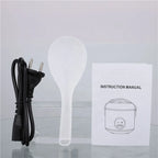 Custom Big Capacity Rice Cooker 5L 900w One Key Start Electric Rice Cooker With Steaming Basket