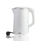 Wholesale High Quality 2L Household White Water Electric Kettle 220v 201 Stainless Steel Electric Kettle