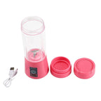 Portable Blender Kitchen Blender Juicer Logo Custom Usb Portable Rechargeable Blender Juicer Cup