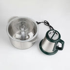 RTS 5.5L 1500W Stainless Steel Small Vegetable Mixer Multi-function Electric Meat Chopper Mini Meat Grinder