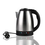 2L 1500W Home Appliances Keep Warm Electric Kettle Boil-Dry Protection Stainless Steel Electric Tea Kettle