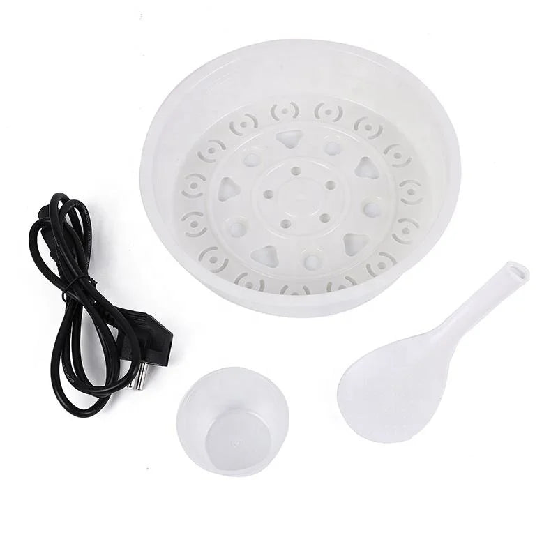 900w 5L 220V 1.2M Iron Pot Multifunctional Automatic Rice Cooker Smart Electric Health-preserving Household Rice Cooker