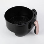 RTS High Quality Overheat Protection Healthy 1800W 7 Liter Deep Air Fryer Electric Control Air Fryer