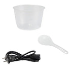 Wholesale White Mini Rice Cooker 2L / 3L / 4 / 5L/6L Multi Function Electric Rice Cooker With Printing Flower