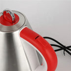 RTS Hot Sell 1500W Stainless Steel Electric Kettle 1.5L Vintage Style Gooseneck Electric Kettles