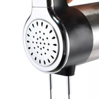 RTS 450W Handheld Electric Food Mixer Stainless Steel Home Kitchen Egg Beater with Dough Hook Hot Sale RTSHand Blender