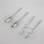 RTS 600W Electric Stand Cake Mixer Heated Dough Whisk Mixer Hand Blender Mixer With Mixing Bowl