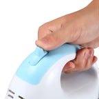 RTS 300W Lightweight Electric Whisk Kitchen Hand Mixer Machine for Kitchen Use Food Mixers