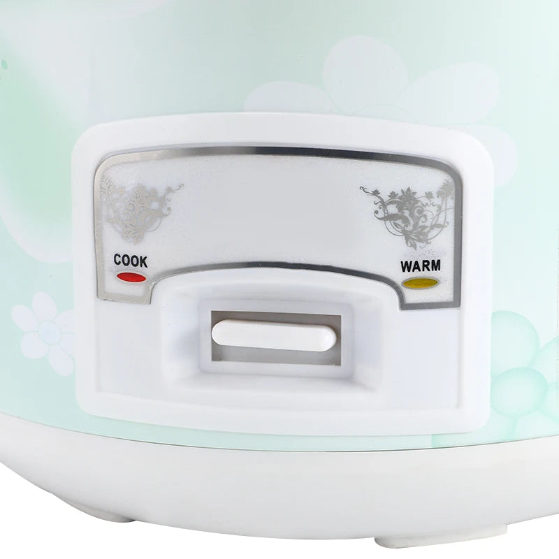 RTS 2L-6L 400W-1000W Electric Rice Cooker Household Multifunctional Kitchen Appliance Non-Stick Coating Inner Pot for Hotel Use