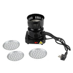 RTS Electrical Charcoal Heater Burner Electronic Foil Puncher Paper Charcoal Hookah Starter Stove