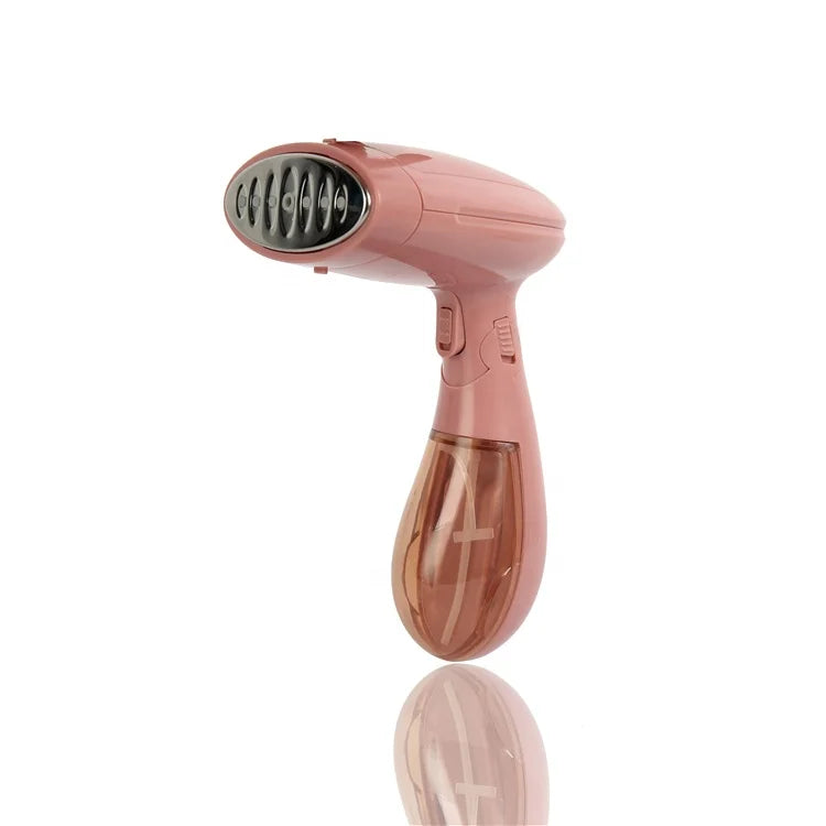 RTS Home Travel Professional Micro Steam Iron Handheld Household Portable Mini Ironing Machine Garment Steamer