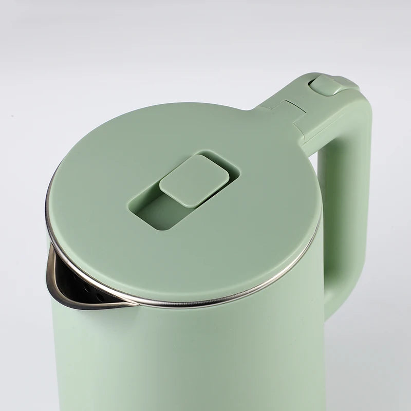 RTS 2024 New 2.3L Water Electric Kettle Electric Thermo Pot Stainless Steel Electric Water Kettle