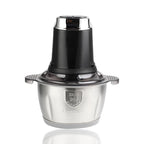 Wholesale 304 Stainless Steel Household 2.5L Mini Food Chopper Processor Electric Meat Grinder