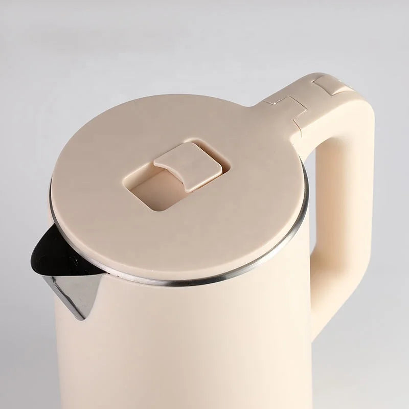 2024 Large Capacity 2.3L Electric Brew Kettle Stainless Steel Tea Maker Kettle Electric