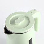 2000W 2.3L Stainless Steel Water Heater Kettle Portable Electric Kettle Home Appliance