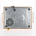 Kitchen Appliance Electric Infrared Cooker 2200w Touch Button Panel Single Electric Induction Cooker Burner