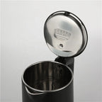 Electric Kettle Manufacturer Wholesale New Model White and Black Stainless Steel Electric Kettle