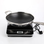 2024 Hot Sell Household Kitchen Appliances Induction Stove Portable Induction Cooktop Cooker Induction Cookers