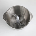 RTS 5.5L 1500W Stainless Steel Small Vegetable Mixer Multi-function Electric Meat Chopper Mini Meat Grinder