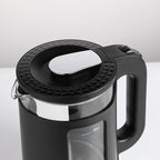2024 Wholesale 2.3L Glass Boil-Dry Protection Electric Kettle Keep Hot Electric Kettle With Visible Window