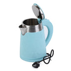 RTS 1500W Electric Kettle 1.7L Stainless Steel Water Boiler for Tea Pour & Cook 220V Home Appliances for Hotels