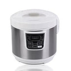 RTS Electric 5L Stainless Steel Rice Cooker Multifunctional Automatic Iron Pot Hot Sale Household Health Appliance for Hotels
