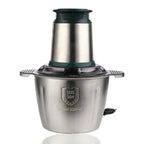 1000W 3.5L Profession Stainless Steel Metal Meat Grinders Kitchen Appliance Small Meat Grinder Machine