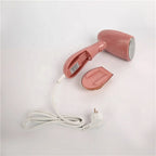 RTS Home Travel Professional Micro Steam Iron Handheld Household Portable Mini Ironing Machine Garment Steamer