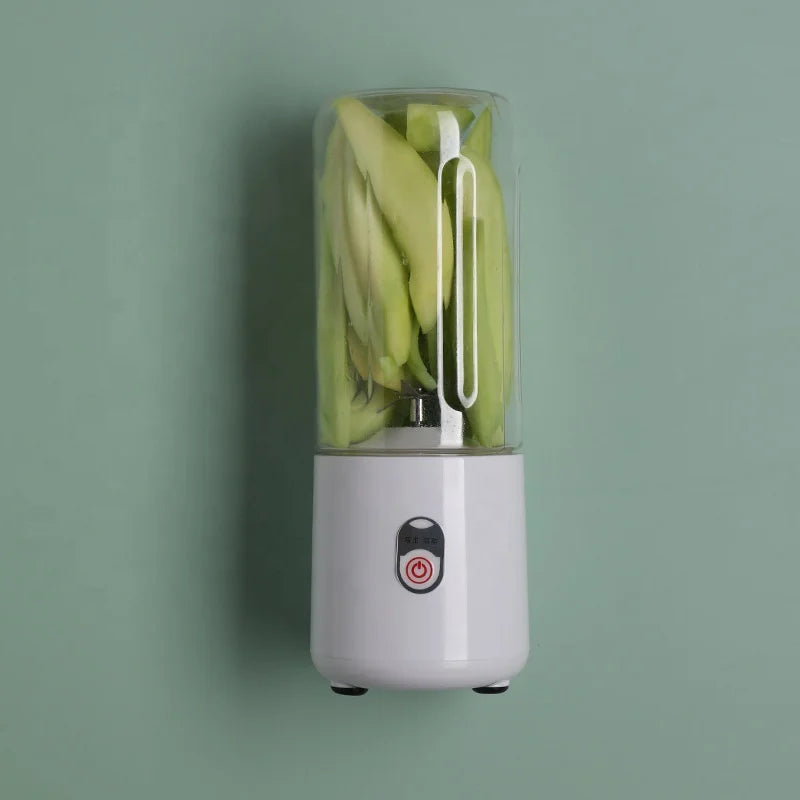 Portable Blender Mini Fruit and Vegetable Juicer Multifunctional Electric Juice Cooking Machine