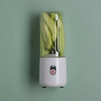 Portable Blender Mini Fruit and Vegetable Juicer Multifunctional Electric Juice Cooking Machine