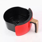 RTS Wholesale Household Air Fryers Multifunctional Electric Fryer With Heat Protection