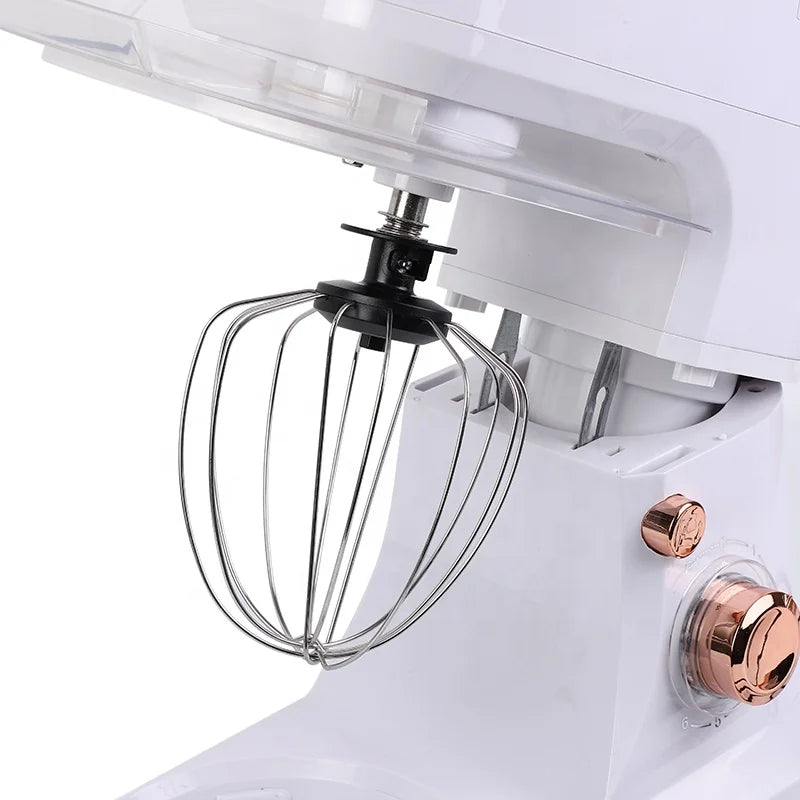 RTS 1500W 7L 220V 120cm Electric Stand Kitchen Mixer Multifunctional 120cm Electric Stand Food Blender Meat Mixing Bowl Mixing