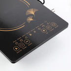 RTS 2200W Household Touch Control Induction Cooktop Cooker Single Burner Multi Function Electric Induction Stove